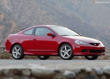 Acura RSX Typ-S 2005 - 2006
