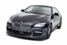 BMW 6 Series Gran Coupe sejak 2012