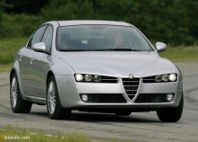2005 yılından beri Alfa Romeo 159