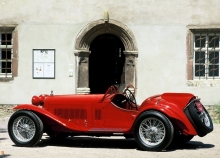 Alfa Romeo 8c 2300 1931/35