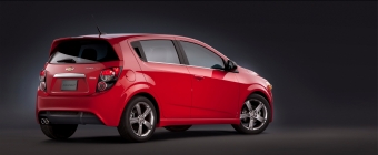 Chevrolet Sonic Rs desde 2012