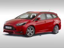 Ford Focus St Station Wagon dal 2012
