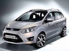 Ford Grand C-Max since 2011