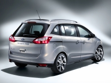 Ford Grand C-Max since 2011