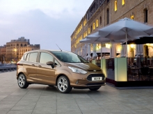 Ford B-MAX since 2012