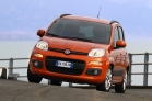 Fiat Panda от 2011 година