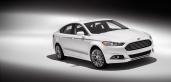 Ford Fusion US desde 2012