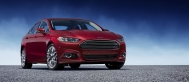 Ford Fusion US desde 2012