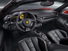 Ferrari 458 Aranha