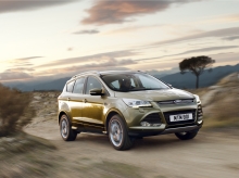 Ford Kuga since 2012