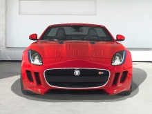 Jaguar F-Type dal 2012