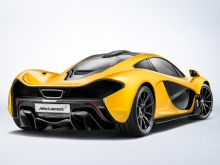 McLaren P1 2013 - HB