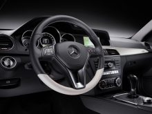 Compartimento de clase C de Mercedes Benz