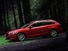 Mazda Mazda 6 (Atenza) station wagon dal 2012