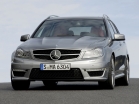 Mercedes Benz C 63 AMG T-Modell S204 desde 2011