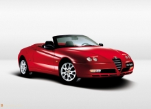 Alfa Romeo Örümcek 2003 - 2006