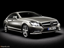 2010 yılından beri Mercedes Benz CLS-Serisi C218