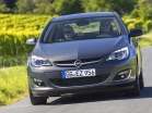 سدان Opel Astra Sport از سال 2012