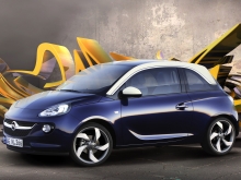 Opel Adam 2013 - HB