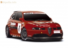 Alfa Romeo 147 GTA 2003 - de 2005