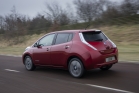 Nissan Leaf od roku 2010