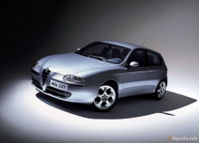 Alfa Romeo 147 5 врати 2000 - 2005 г.
