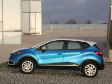 Renault Captur 2013 - NV