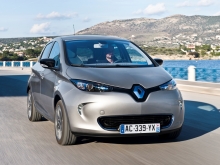Renault Zoe 2013 - NV