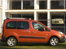 Peugeot Tepee Partner dal 2008