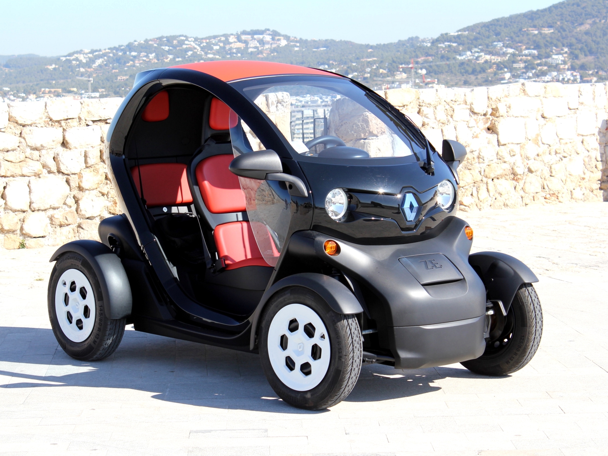 Renault Twizy z e Cargo