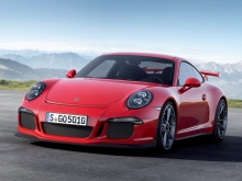 Porsche 911 GT3 2013 - NV