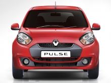 Renault Pulse з 2011 року