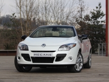 Renault Megane Coupe - Cabrio sejak 2010