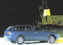 Alfa Romeo 156 Sportwagon 2000-2003