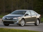Toyota Camry since 2011