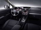 Subaru Impreza سيدان منذ عام 2012
