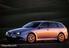 Alfa Romeo 156 Sportwagon GTA 2002-2005