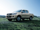Hilux Double Cabs din 2011