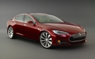 Tesla Motors модел S от 2012 година