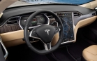 Tesla Motors Model S din 2012