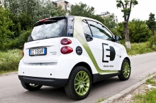 Smart Electric Drive od 2012