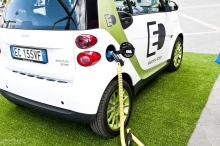 Smart Electric Drive seit 2012