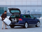 2010'dan beri Volkswagen Passat varyantı