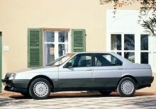 Алфа Ромео 164 1988 - 1998