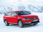Volkswagen Passat alltrack з 2012 року