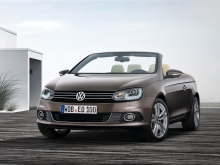 Volkswagen EOS 2011 yildan buyon