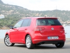 Volkswagen Golf VII 5 portes depuis 2012