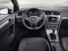 Volkswagen Golf VII 5 ajtók 2012 óta