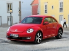 Volkswagen hrošč od leta 2011