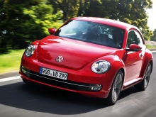 Volkswagen Beetle depuis 2011